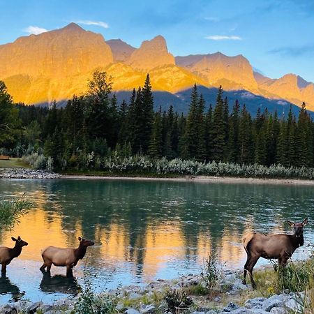 Ferienwohnung Unit #302 Mountain View 2 Beds In Dt Canmore Exterior foto