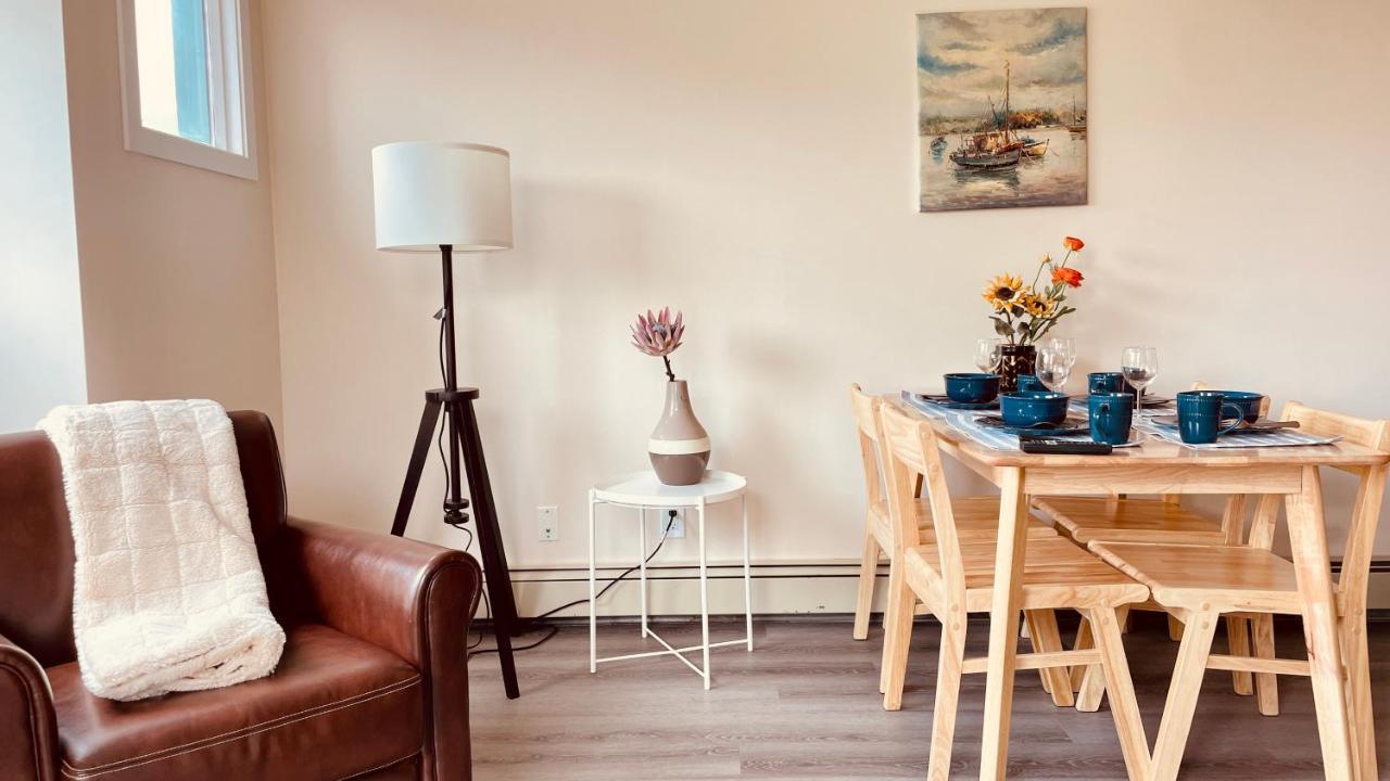 Ferienwohnung Unit #302 Mountain View 2 Beds In Dt Canmore Exterior foto